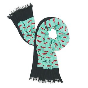 Kate Spade On The Sly Scarf